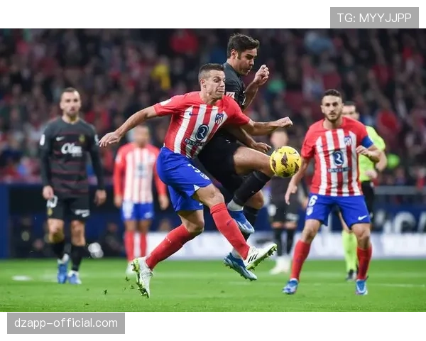 马竞防守体系依赖吉梅内斯 其出勤率直接影响球队失球数